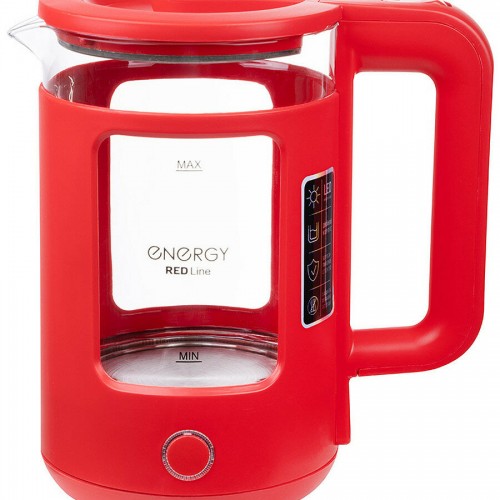 Электрочайник Energy E-256 (красный) 1