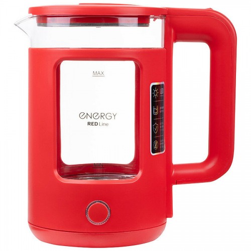 Электрочайник Energy E-256 (красный) 2