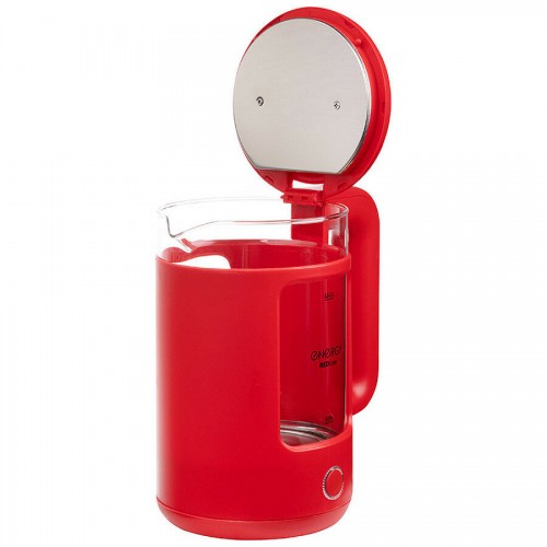 Электрочайник Energy E-256 (красный) 3