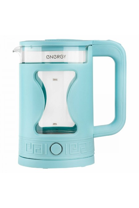 Электрочайник Energy E-257 (голубой) 1