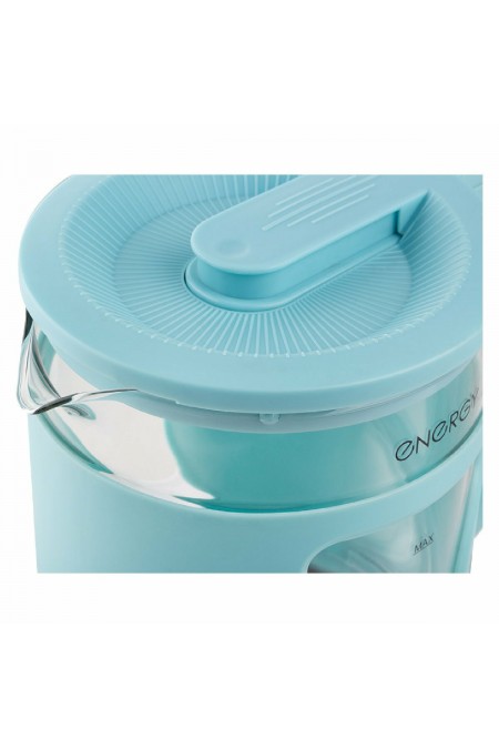 Электрочайник Energy E-257 (голубой) 3