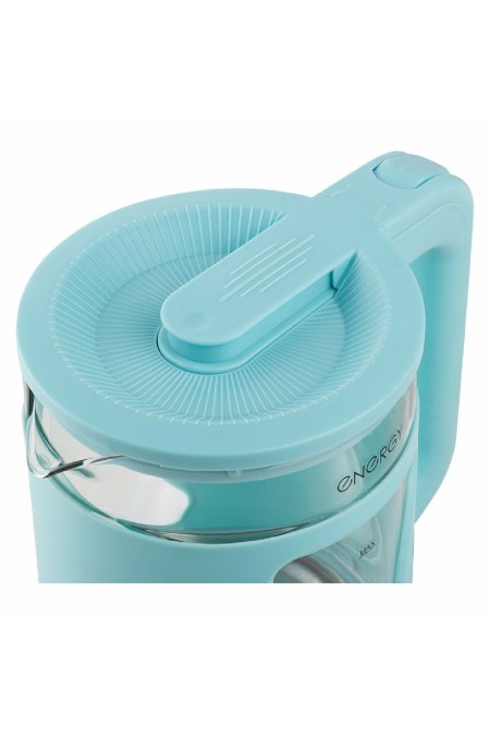 Электрочайник Energy E-257 (голубой) 5