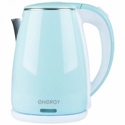 Электрочайник Energy E-261 (голубой)