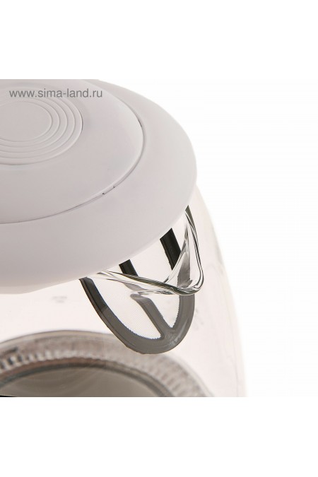 Электрочайник Energy E-262 (белый) 1