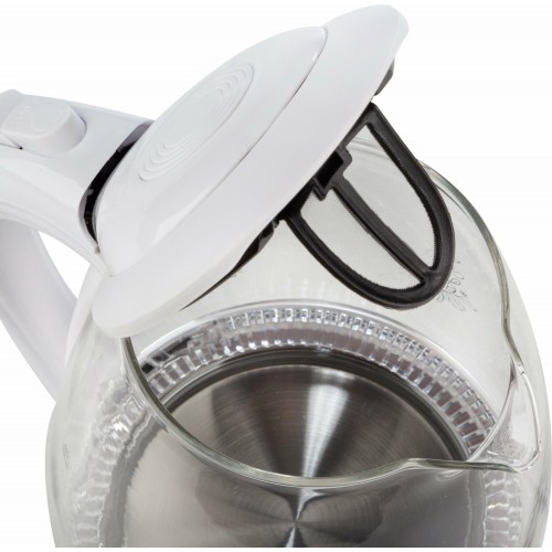 Электрочайник Energy E-262 (белый) 2