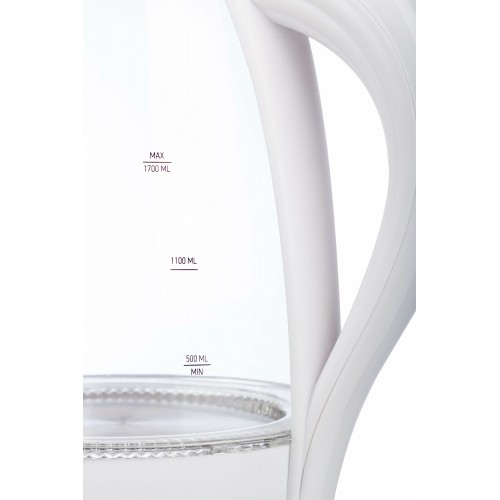 Электрочайник Energy E-262 (белый) 4