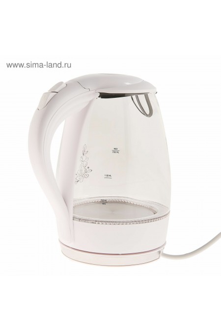 Электрочайник Energy E-262 (белый) 7