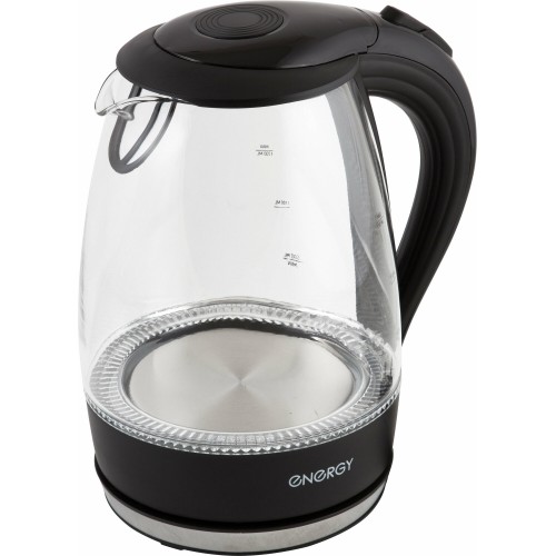 Электрочайник Energy E-262 (черный) 