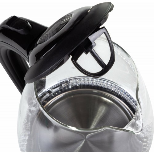 Электрочайник Energy E-262 (черный) 1