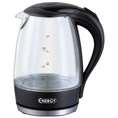 Электрочайник Energy E-262 (черный) 8