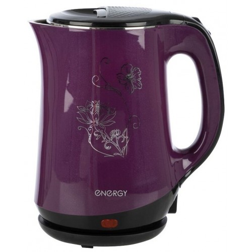 Электрочайник Energy E-265 (фиолетовый) 