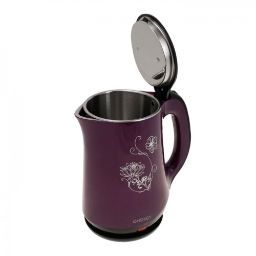 Электрочайник Energy E-265 (фиолетовый) 4