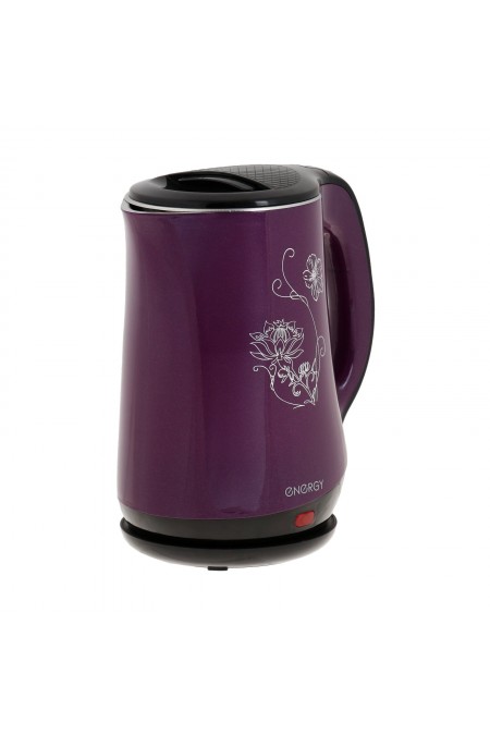 Электрочайник Energy E-265 (фиолетовый) 4