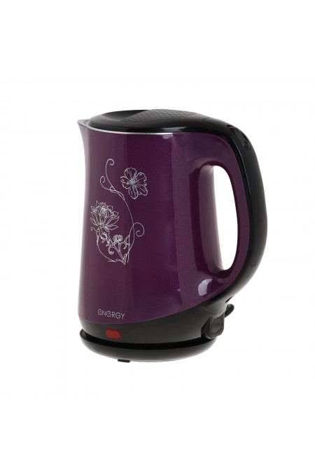 Электрочайник Energy E-265 (фиолетовый) 5
