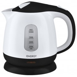 Электрочайник Energy E-275 (белый/черный)
