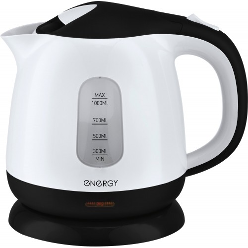 Электрочайник Energy E-275 (белый/черный) 9