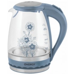 Электрочайник Energy E-279 (синий)