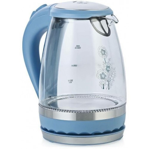 Электрочайник Energy E-279 (синий) 2