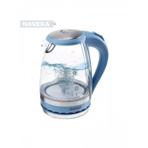 Электрочайник Energy E-279 (синий) 7