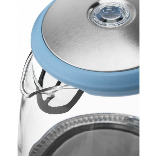 Электрочайник Energy E-279 (синий) 8