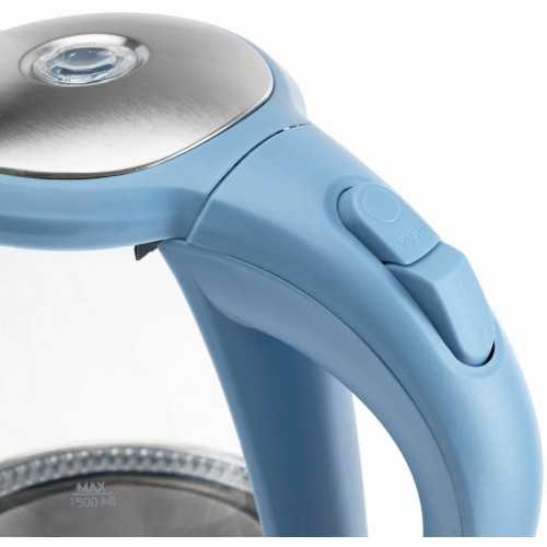 Электрочайник Energy E-279 (синий) 9