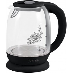 Электрочайник Energy E-286T (черный)