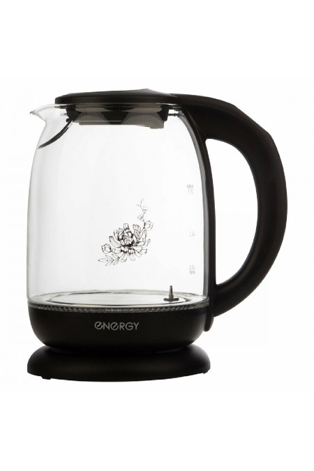 Электрочайник Energy E-286T (черный) 2