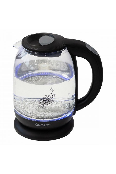 Электрочайник Energy E-286T (черный) 5