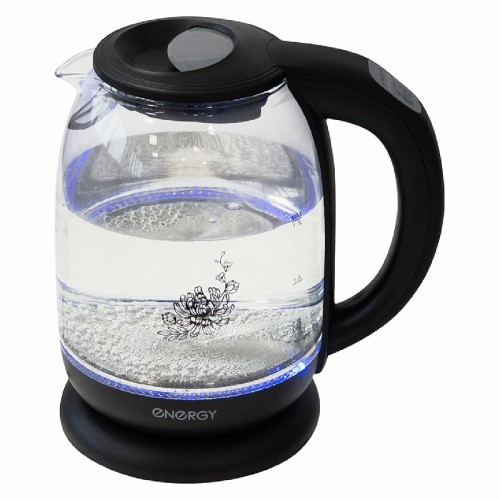 Электрочайник Energy E-286T (черный) 5