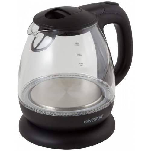 Электрочайник Energy E-296 (черный) 
