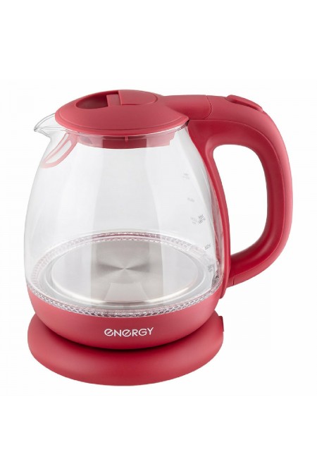 Электрочайник Energy E-296 (красный) 1