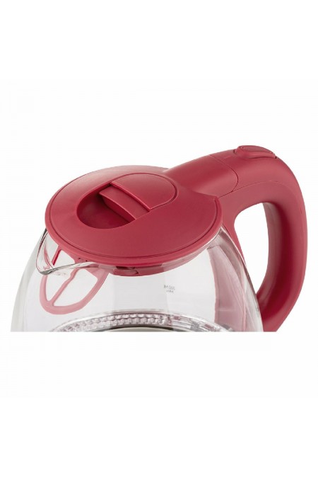 Электрочайник Energy E-296 (красный) 3