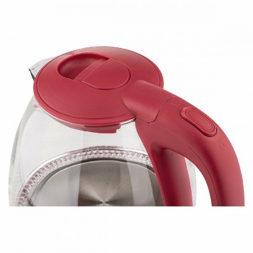 Электрочайник Energy E-296 (красный) 4