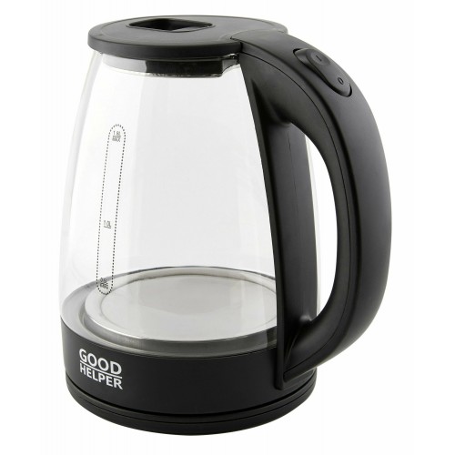 Электрочайник GOODHELPER KG-18B01 (черный) 6