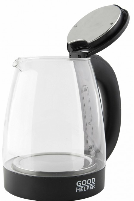 Электрочайник GOODHELPER KG-18B01 (черный) 4
