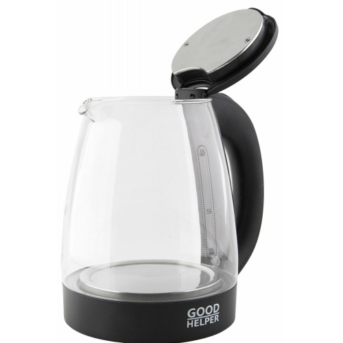 Электрочайник GOODHELPER KG-18B01 (черный) 9