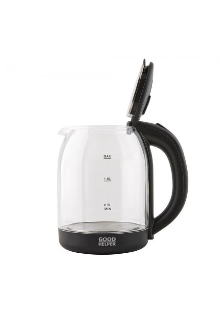 Электрочайник GOODHELPER KG-18B10 (черный) 1