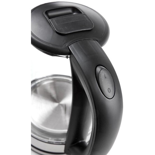 Электрочайник GOODHELPER KG-18B11 (черный/серебристый) 3