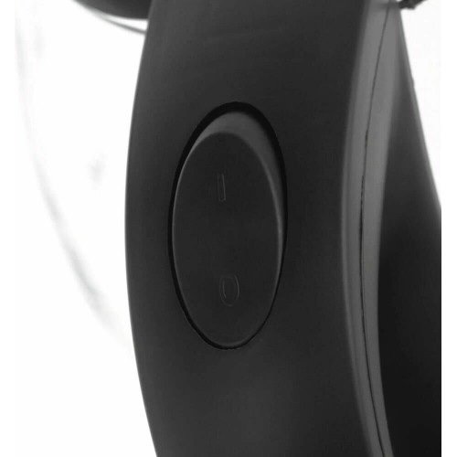 Электрочайник GOODHELPER KG-18B11 (черный/серебристый) 6