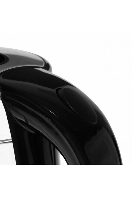 Электрочайник GOODHELPER KPG-1800 (черный/серебристый) 4