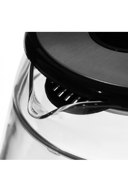 Электрочайник GOODHELPER KPG-1800 (черный/серебристый) 5