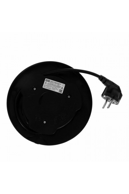 Электрочайник GOODHELPER KPG-1800 (черный/серебристый) 8