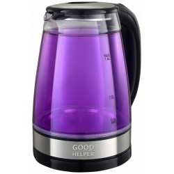 Электрочайник GOODHELPER KPG-1810 (фиолетовый)