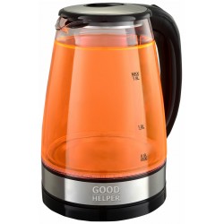 Электрочайник GOODHELPER KPG-1810 (оранжевый)