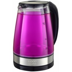 Электрочайник GOODHELPER KPG-1810 (розовый)