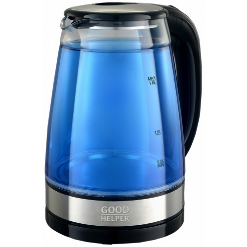 Электрочайник GOODHELPER KPG-1810 (синий) 
