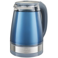 Электрочайник GOODHELPER KPG-1811 (синий)