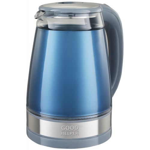 Электрочайник GOODHELPER KPG-1811 (синий) 