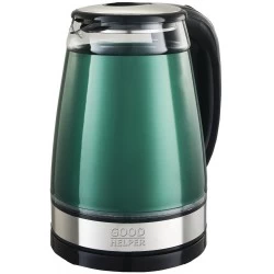 Электрочайник GOODHELPER KPG-1811 (зеленый)