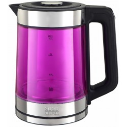 Электрочайник GOODHELPER KPG-2201 (розовый)